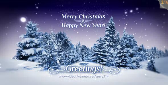 Videohiv Holiday Corporate Greetings