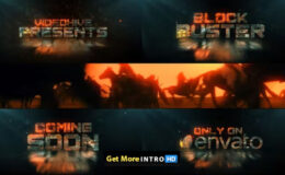 Videohive Movie Trailer | Action Fire Trailer