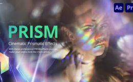 Videohive Prism - Lens Effects