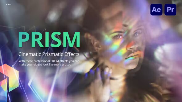 Videohive Prism – Lens Effects