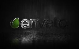 Videohive Rainy Logo