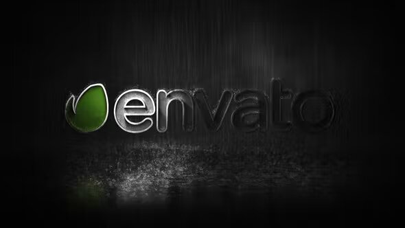 Videohive Rainy Logo