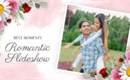 Videohive Romantic Photo Slideshow