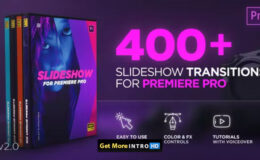 Videohive Slideshow Transitions