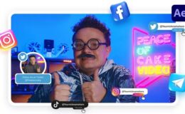 Videohive Social Media Animations | After Effects