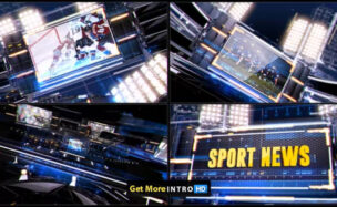 Videohive Sport tv graphics