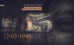 Videohive The History Documentary Slideshow