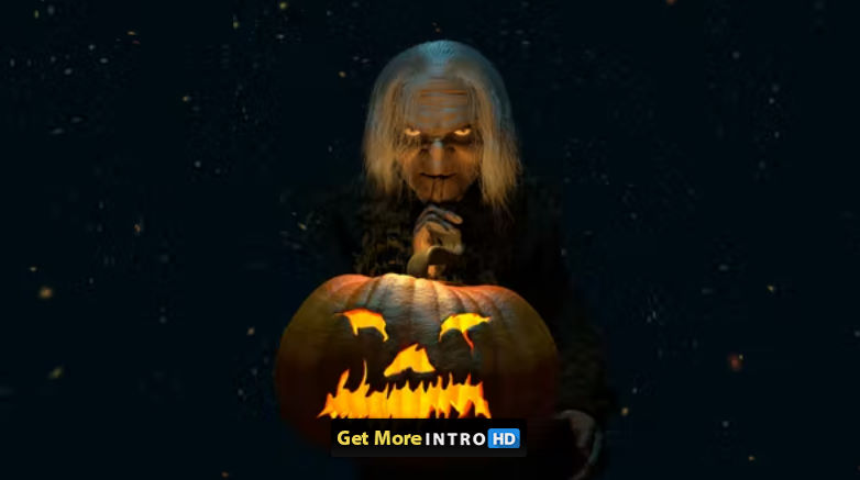 Videohive The Witch