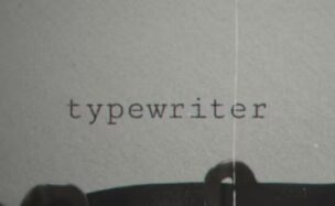 Videohive Typewriter | After Effects Template