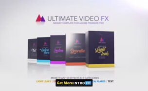 Videohive Ultimate Video Fx Free