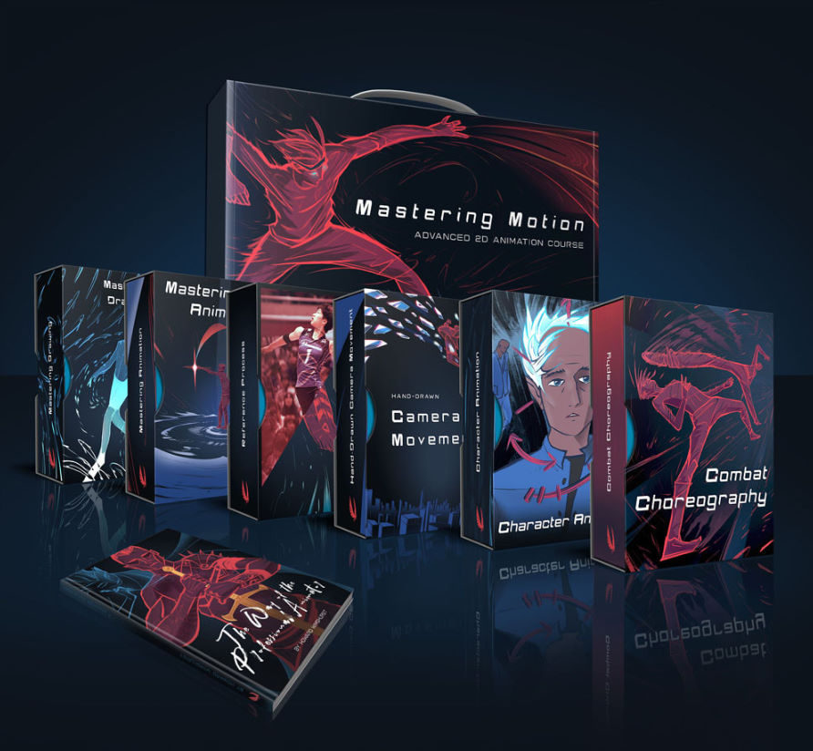 Animator Guild – Mastering Motion with Howard Wimshurst preview