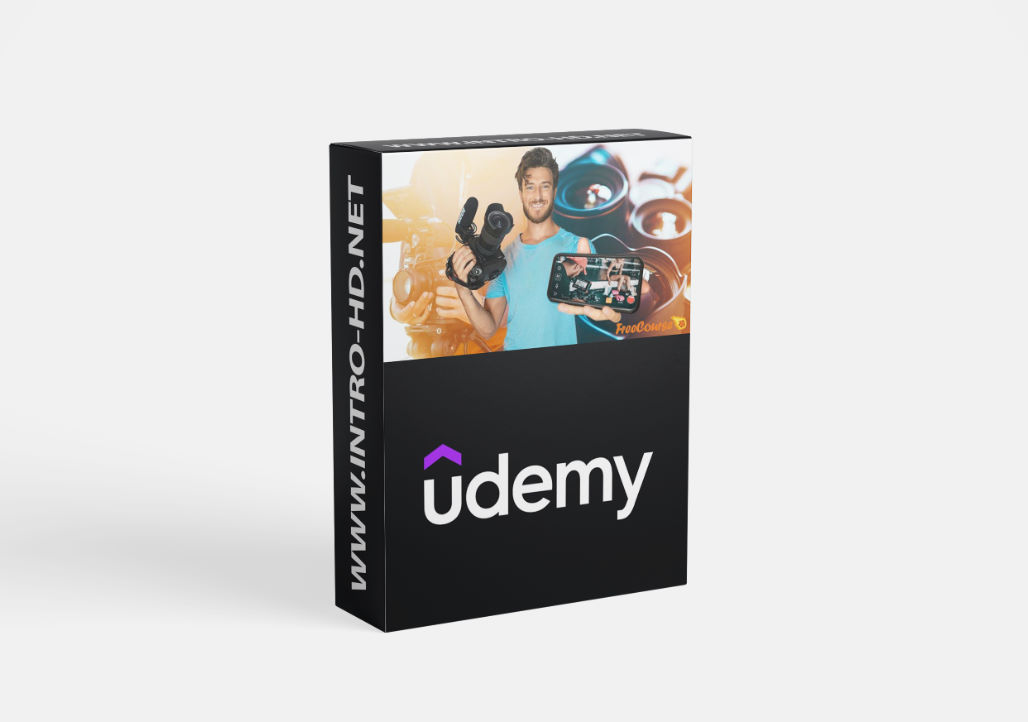 Cinematography Masterclass The Complete Videography Guide INTRO HD