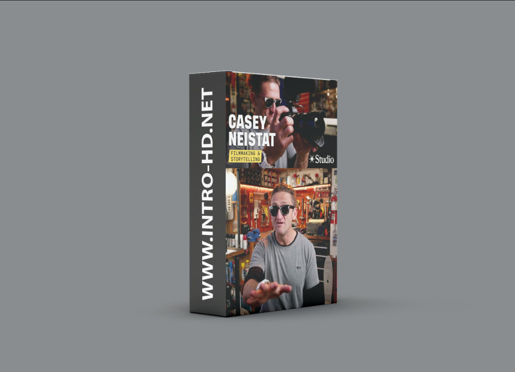 Filmmaking & Storytelling 30-Day Class with Casey Neistat cover image