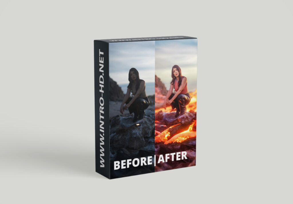 AI Modify Retouch Panel for Photoshop - INTRO HD