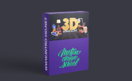 Motion Design School 3D Generalist