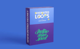 Motion Design School Animated Loops with James Curran