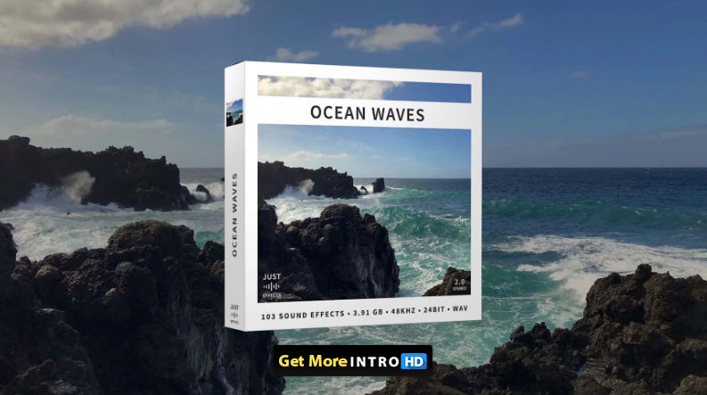 Ocean Waves Just Sound Effects