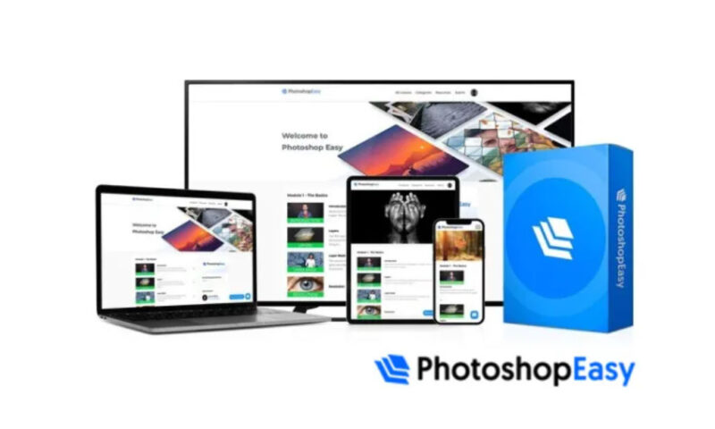 Photoshop Easy The Ultimate Online Photoshop Course with Unmesh Dinda June 2022 Updated