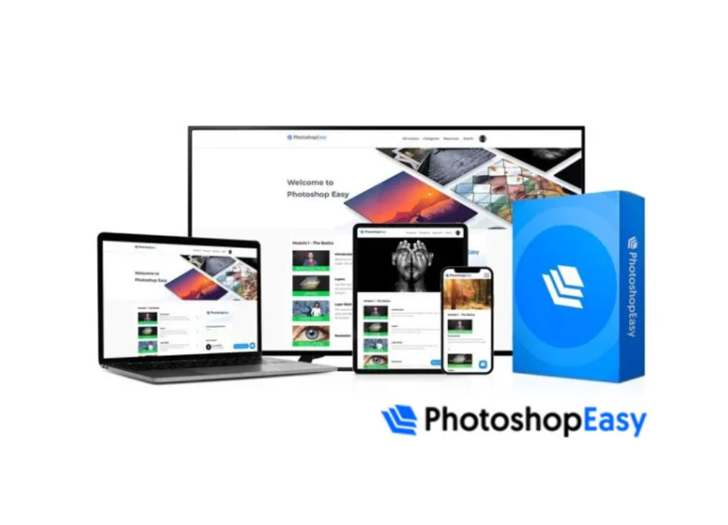 Photoshop Easy The Ultimate Online Photoshop Course with Unmesh Dinda June 2022 Updated preview