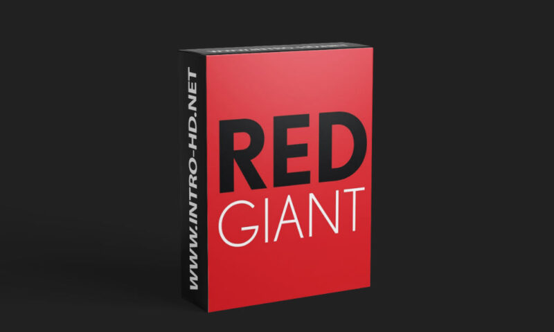 Red Giant Complete Suite 2022 (WIN+MAC)
