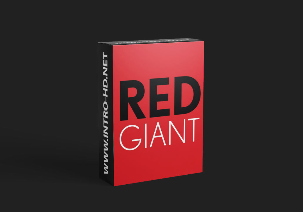 Redgiant Complete for ios instal free