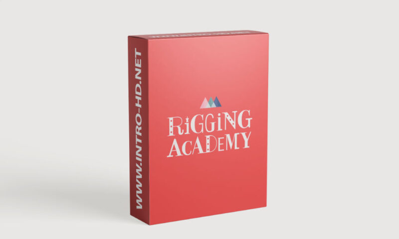 School Of Motion Rigging Academy