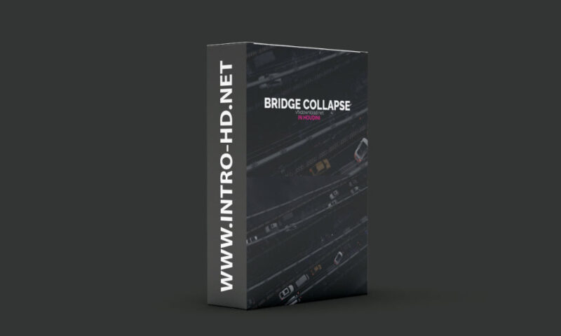 The VFX School Bridge Collaspe
