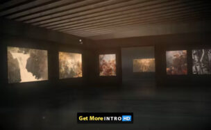 Videohive AI Art Gallery