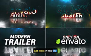 Videohive Action Movie Trailer // Intro Trailer Titles