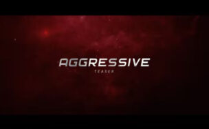 Videohive Aggressive Teaser