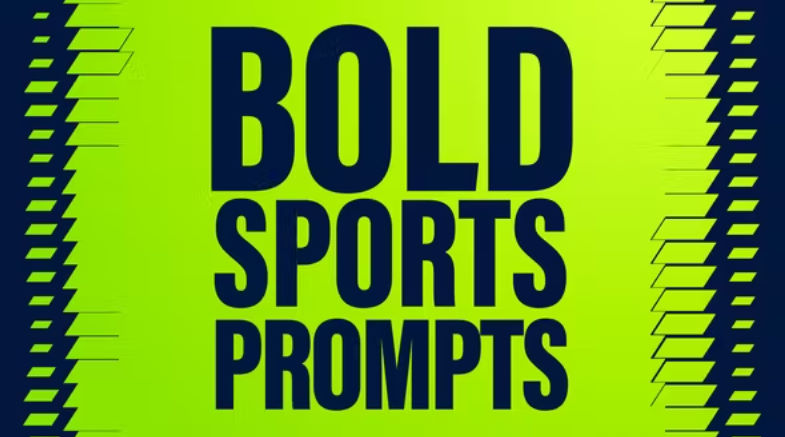Videohive Bold Sports Prompts