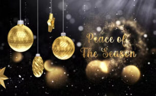 Videohive Christmas Greetings 35217419