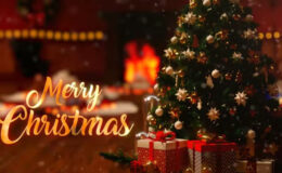 Videohive Christmas Greetings 41756801