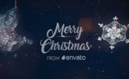 Videohive Christmas Greetings V | After Effects