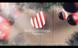 Videohive Christmas Logo 41818073