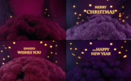 Videohive Christmas & New Year Opener