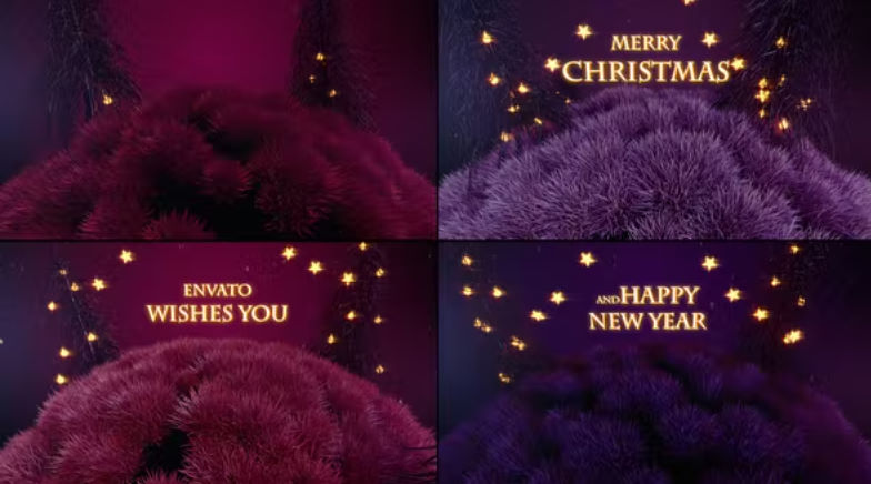 Videohive Christmas & New Year Opener