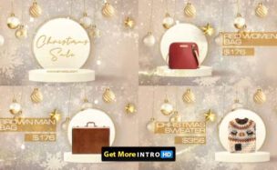 Videohive Christmas Sale