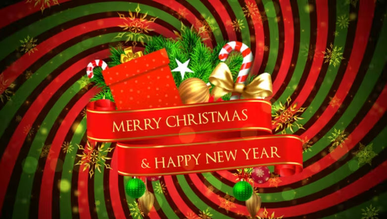 Videohive Christmas Wishes 41686343