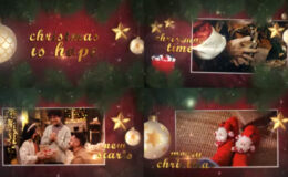 Videohive Christmas is Hope