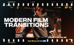 Videohive Film Modern Transitions