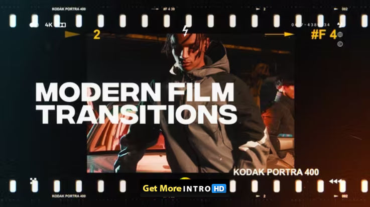 Videohive Film Modern Transitions
