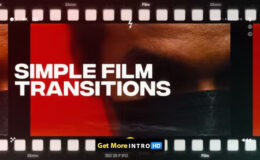 Videohive Film Simple Transitions