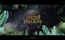 Videohive Golden Treasure Forest Trailer