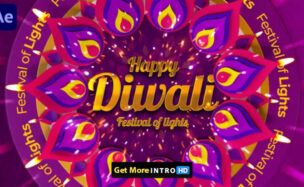 Videohive Happy Diwali