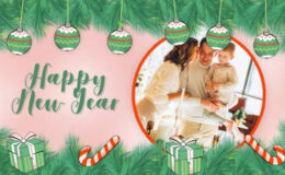 Videohive Happy New Year 40406060