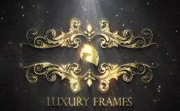 Videohive Luxury Royal Logo