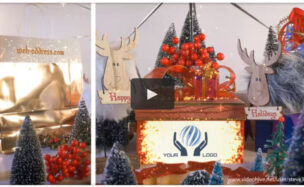 Videohive Merry Christmas! 22823636