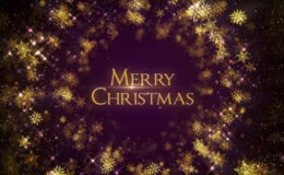 Videohive Merry Christmas Greetings 41652982