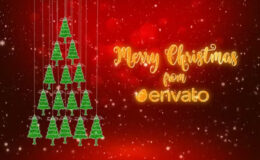 Videohive Merry Christmas Greetings 41813967